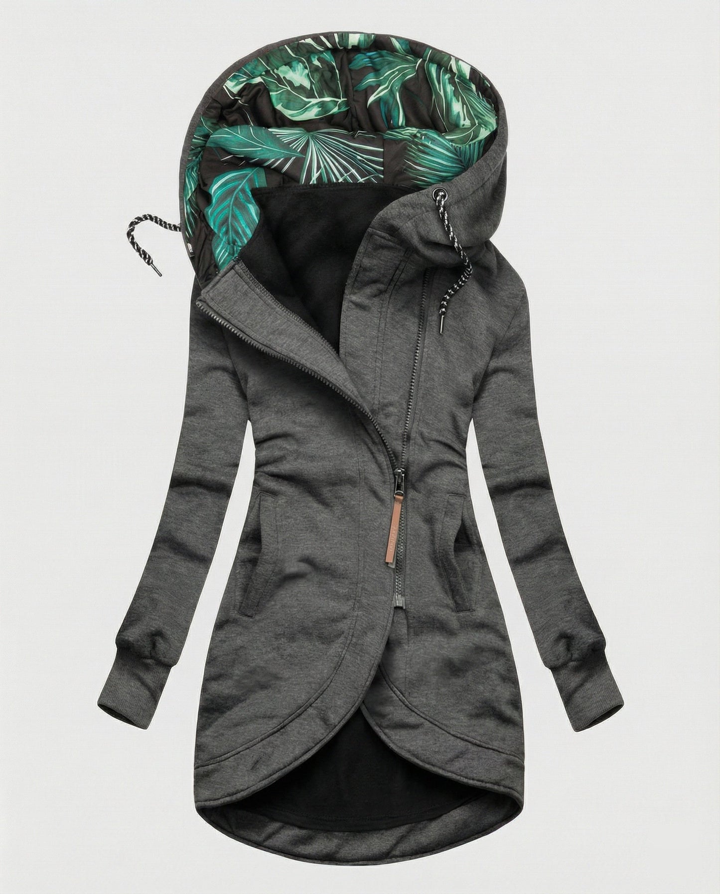 Nokmo - Women's Winter Coat, Warm & Stylishly Cut