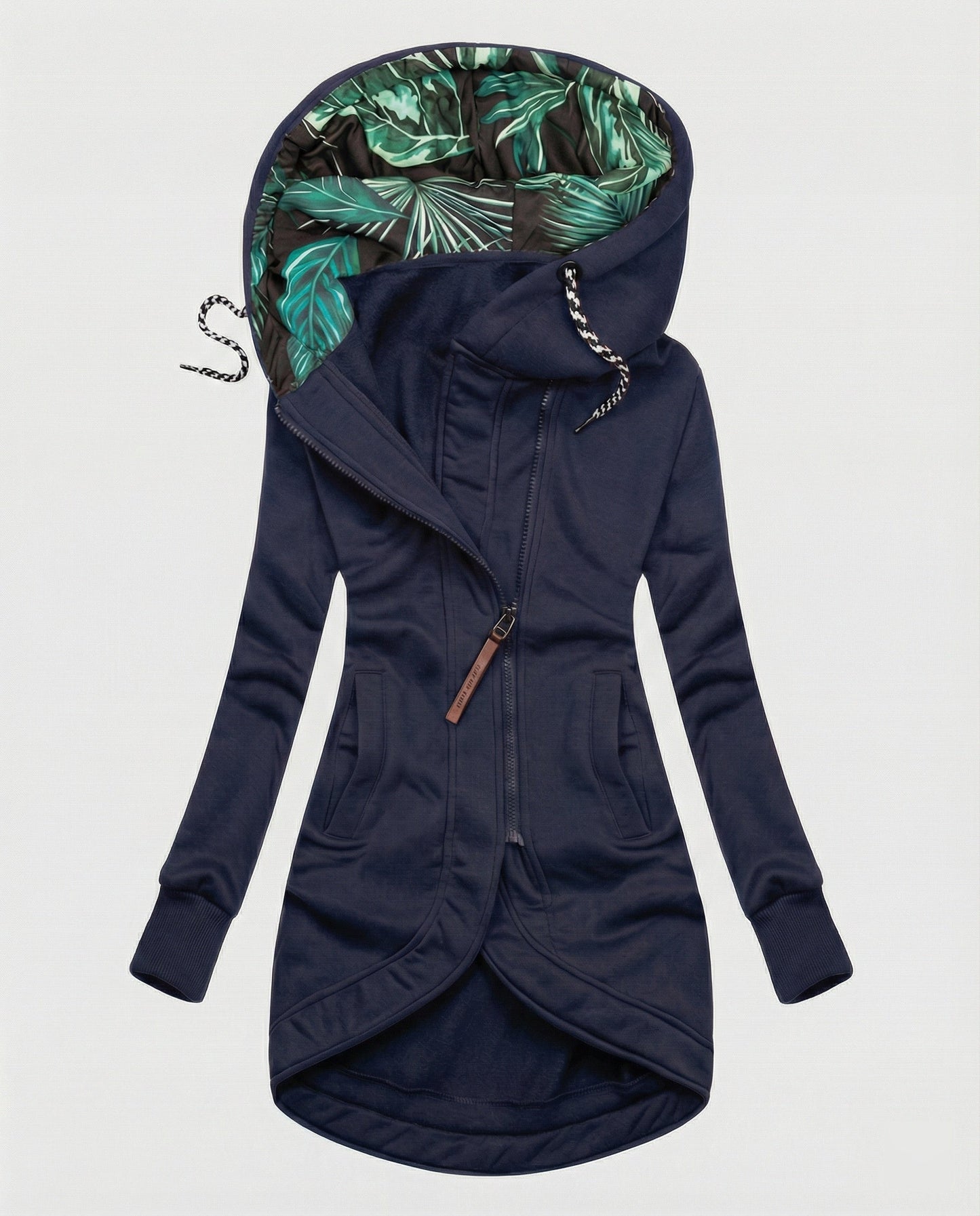 Nokmo - Women's Winter Coat, Warm & Stylishly Cut