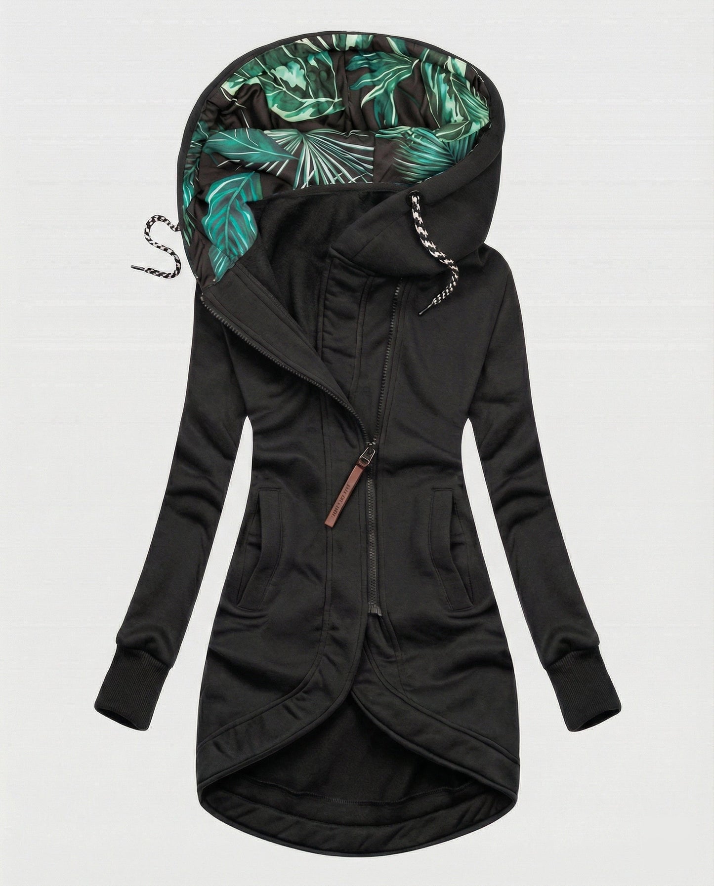 Nokmo - Women's Winter Coat, Warm & Stylishly Cut