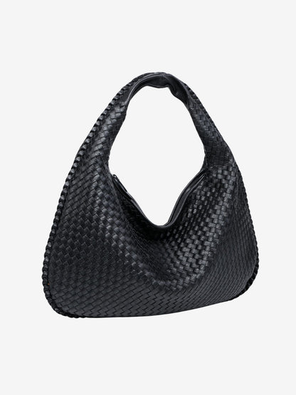 Nokmo | Women's Woven Hobo Bag