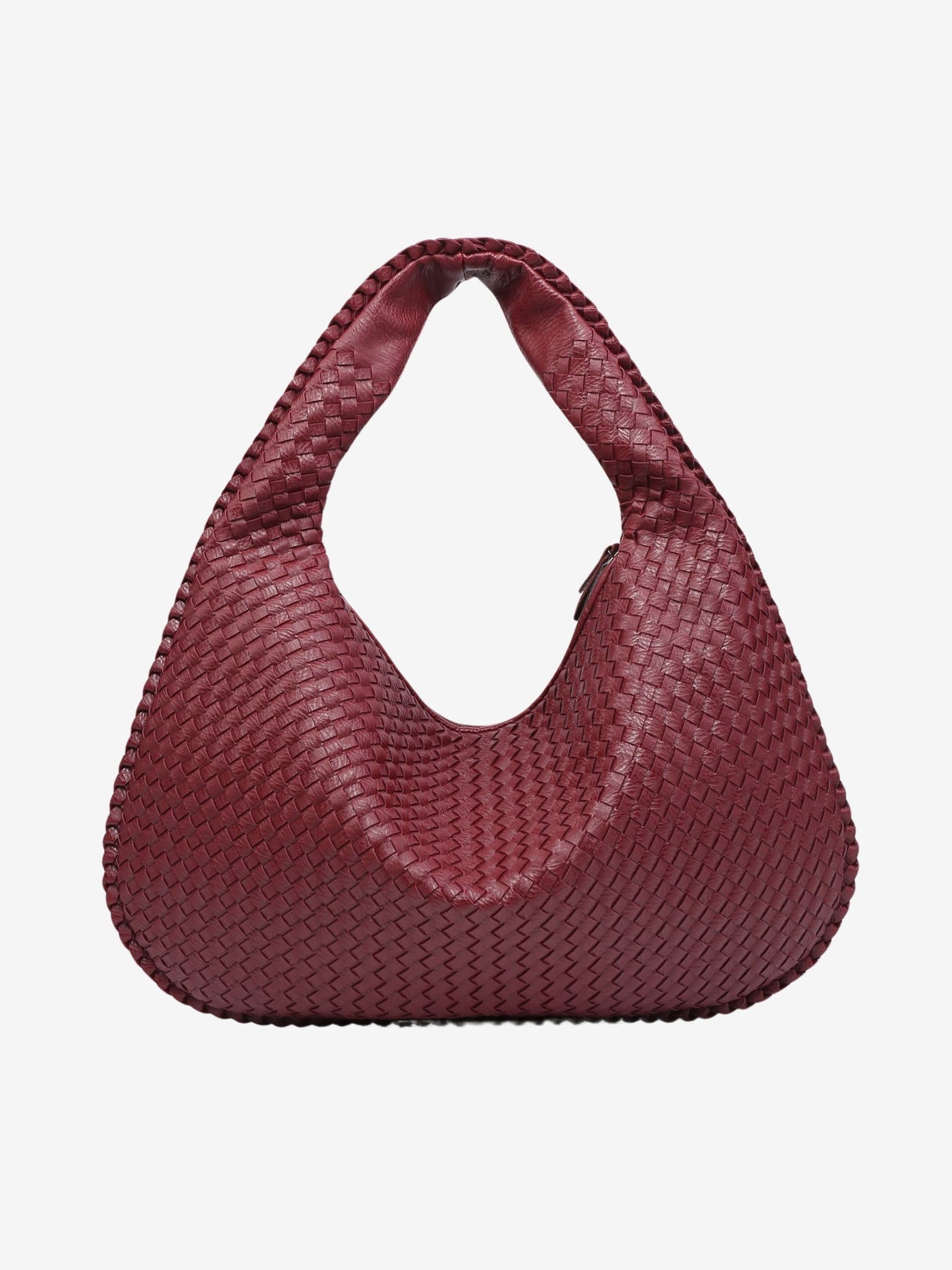 Nokmo | Women's Woven Hobo Bag