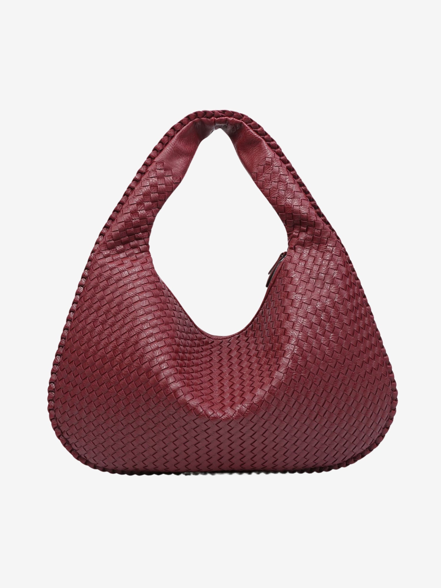Nokmo | Women's Woven Hobo Bag