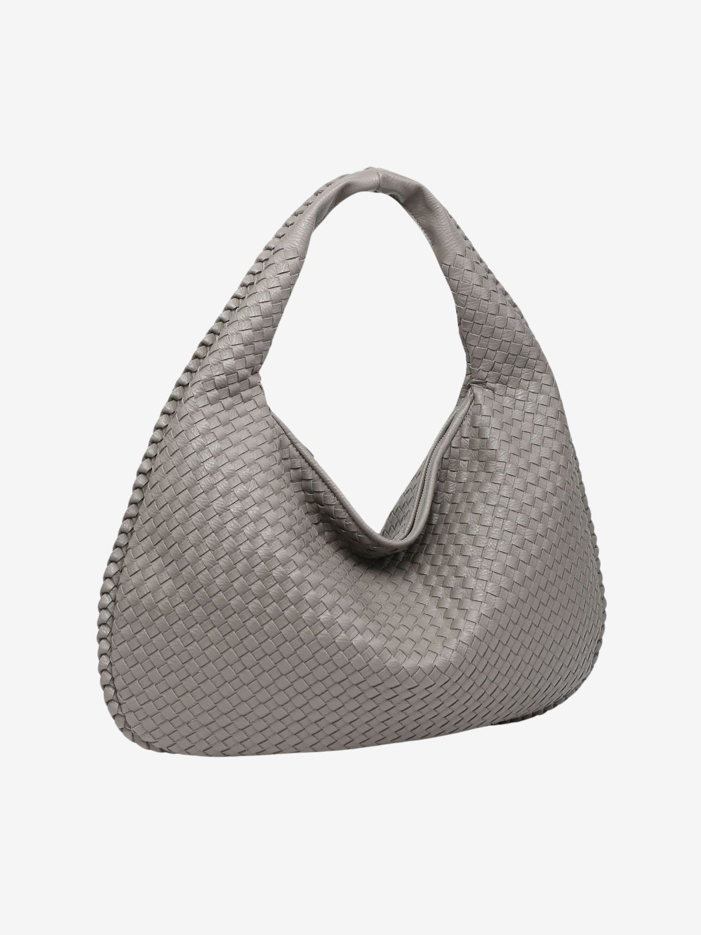 Nokmo | Women's Woven Hobo Bag