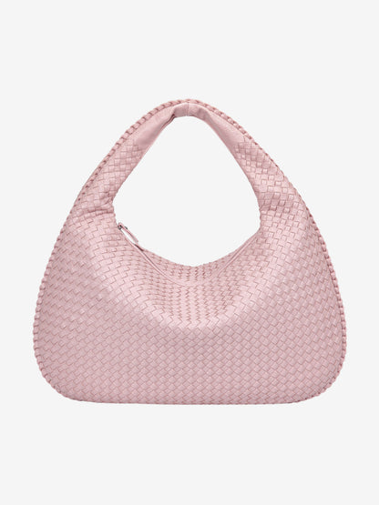Nokmo | Women's Woven Hobo Bag