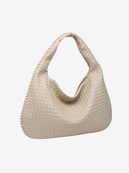 Nokmo | Women's Woven Hobo Bag