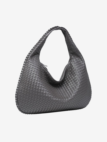 Nokmo | Women's Woven Hobo Bag