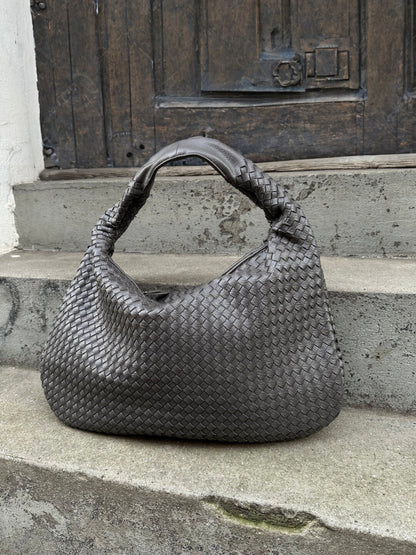 Nokmo | Women's Woven Hobo Bag