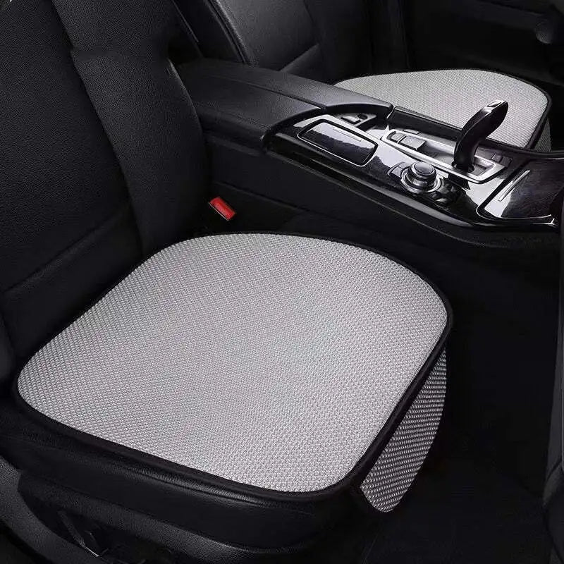Non-Slip Car Cushion Made of Ice Silk, Suitable for Summer