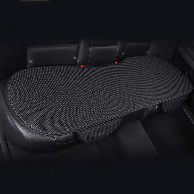 Non-Slip Car Cushion Made of Ice Silk, Suitable for Summer