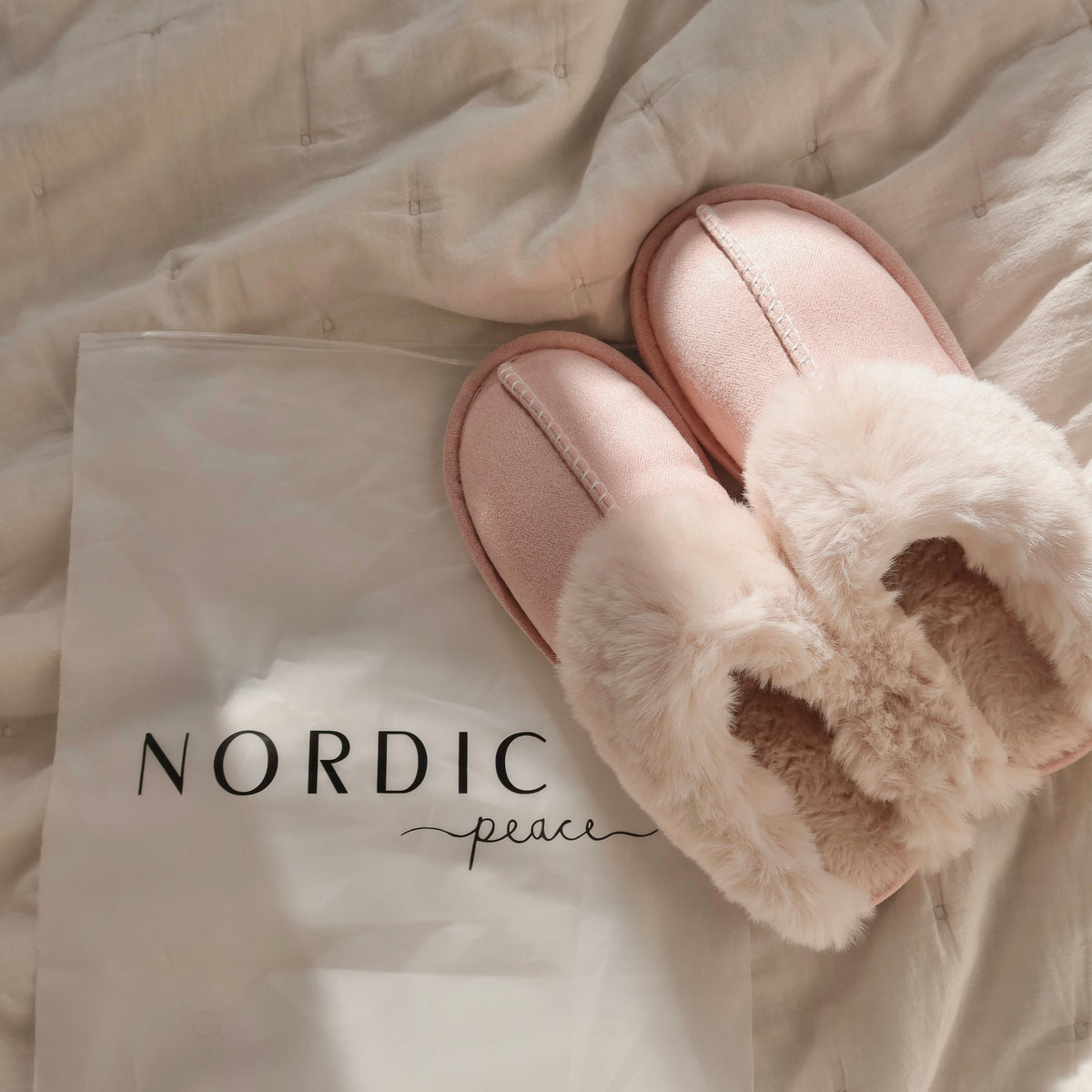 Nordiske komfort-hjemmesko