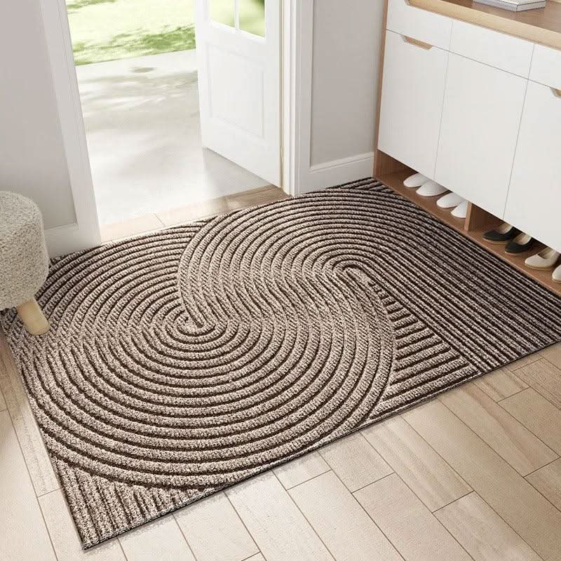 NORDICMAT – Non-slip Doormat with Sand Trap Design for Clean Entrances
