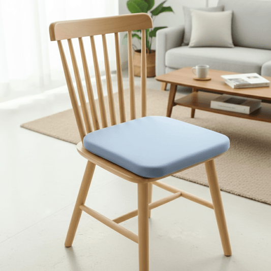 ORTHOCUSH – Orthopedic Memory Foam Pillow for Tailbone and Lumbar Comfort