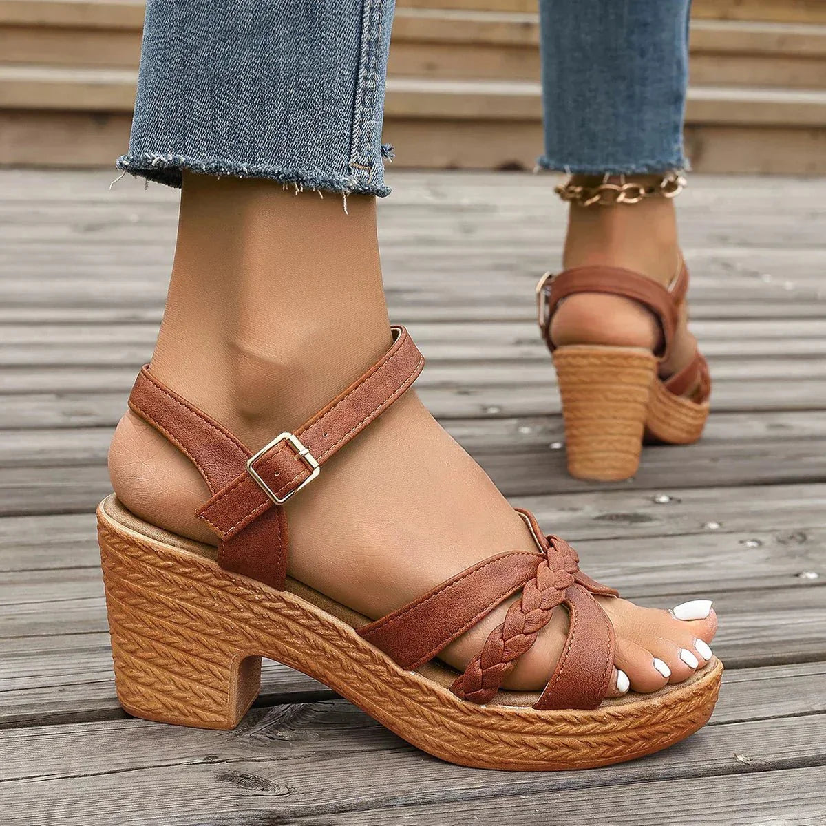 Ortopædiske sandaler