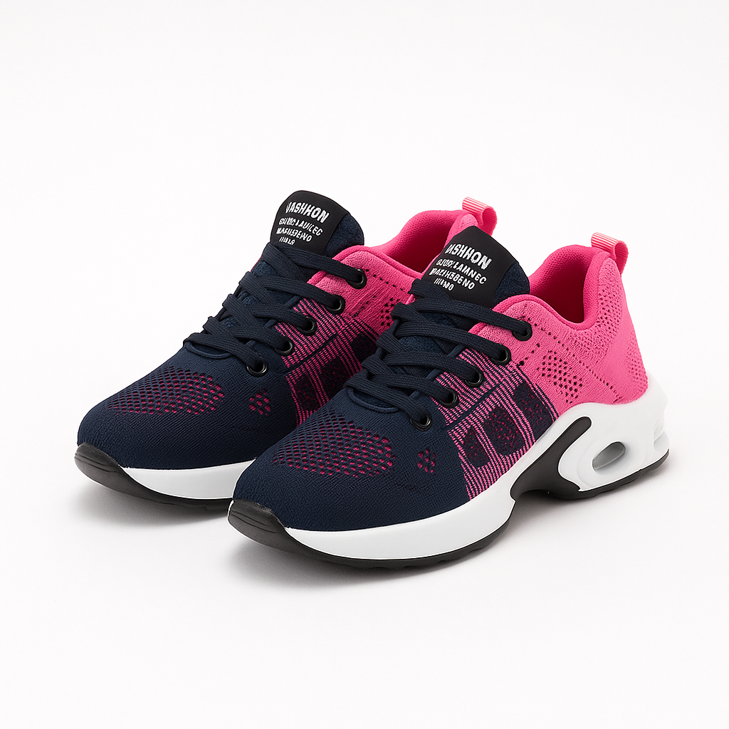 Orthopaedic Walking Shoes for Women - Lightweight and Comfortable