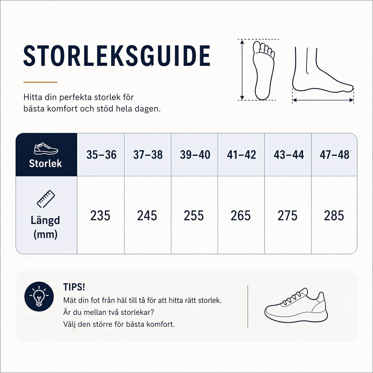 OrtoCloud 4D Lined Insoles
