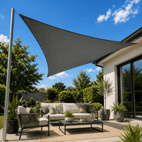 OUTDOORSHADE – Ορθογώνια ομπρέλα ηλίου για άνεση στο μπαλκόνι και τον κήπο