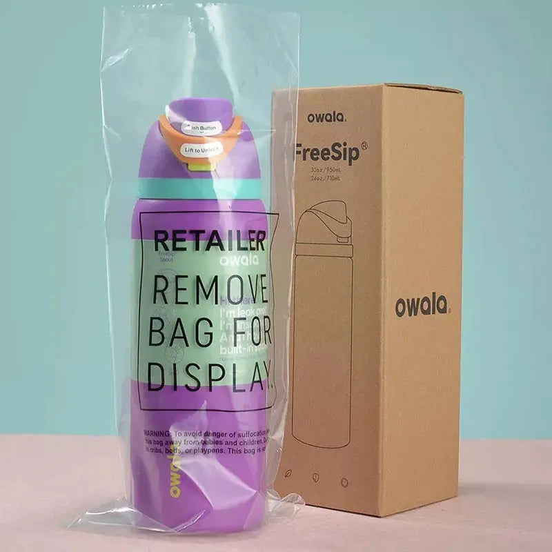 Owala Water Bottle 24 oz