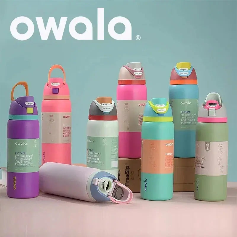 Owala Water Bottle 24 oz