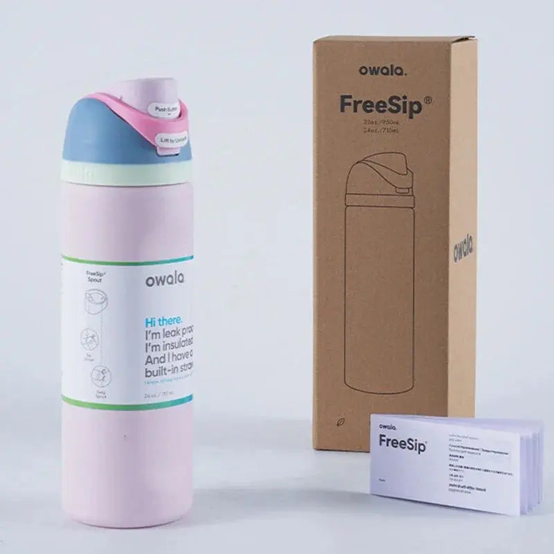 Owala Water Bottle 24 oz