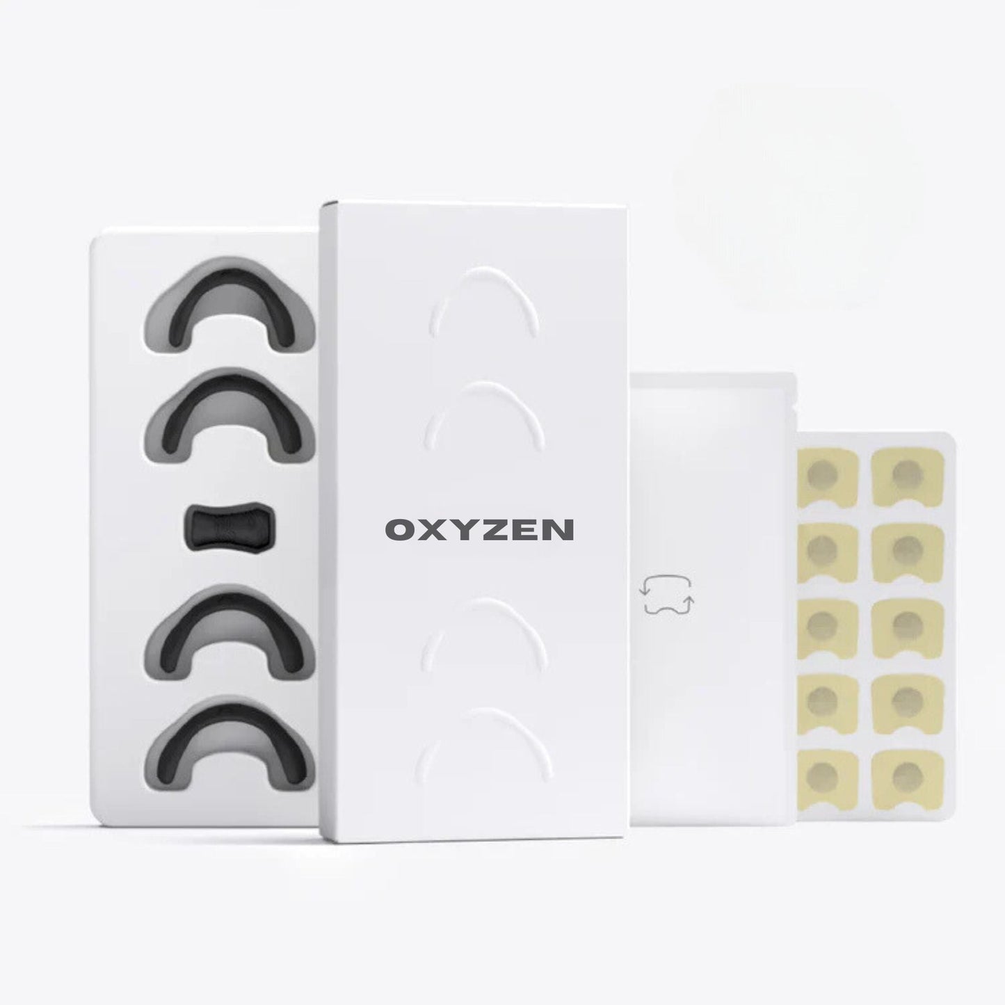 OxyZen – Magnetic Nasal Strips Anti-Snoring | Breathe Better, Sleep Better
