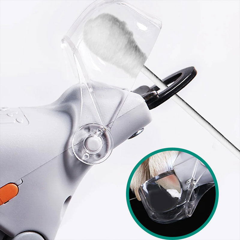 Paw Guard Pro Nail Clipper | Safe and Painless Clipping with Quick Sensors.