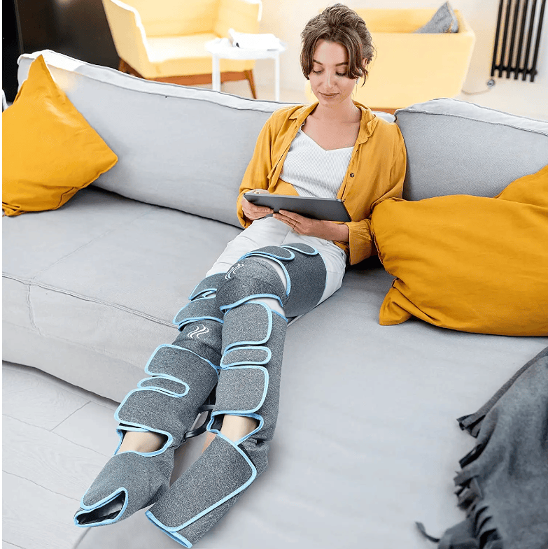 PhysioFlex™ Compression Therapy Boots