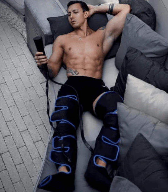 PhysioFlex™ Compression Therapy Boots
