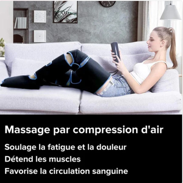 PhysioFlex™ Compression Therapy Boots