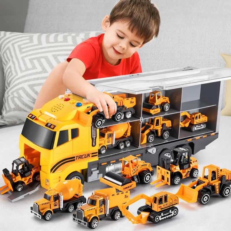 PlayMe - The best toy car for children