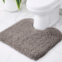 Blødt toiletmåtte til badeværelset