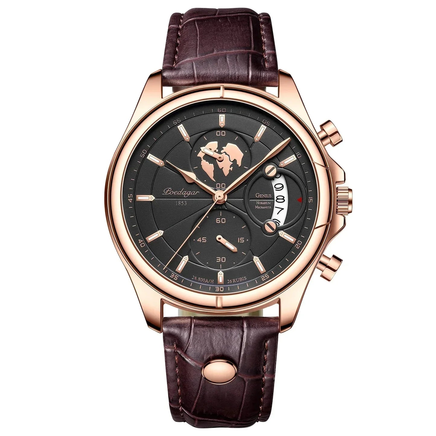 Poedagar Karev Watch