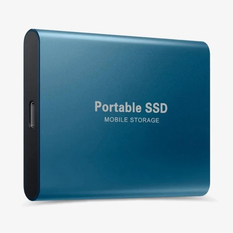 Portable High-Speed External SSD