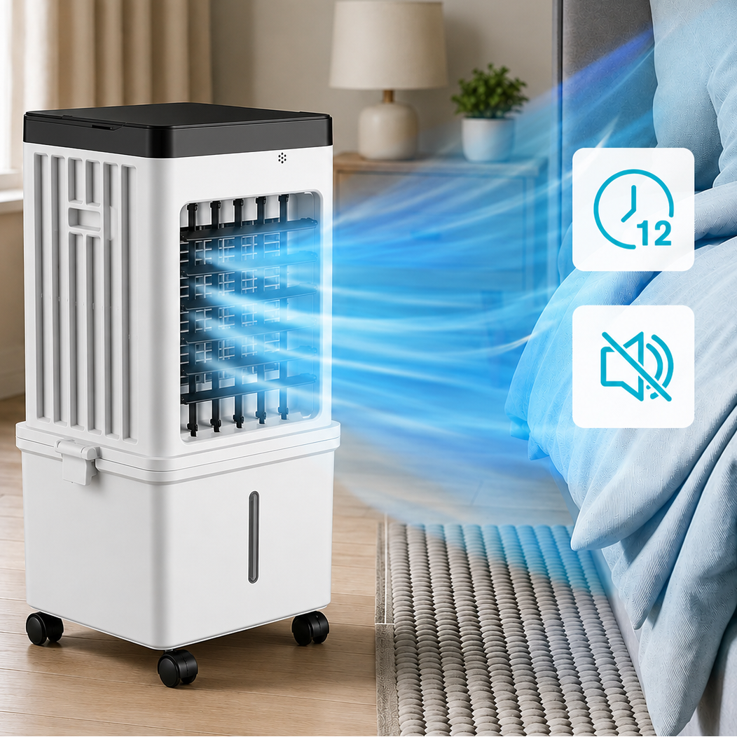 Portable Windowless Air Conditioner | Instant Coolness