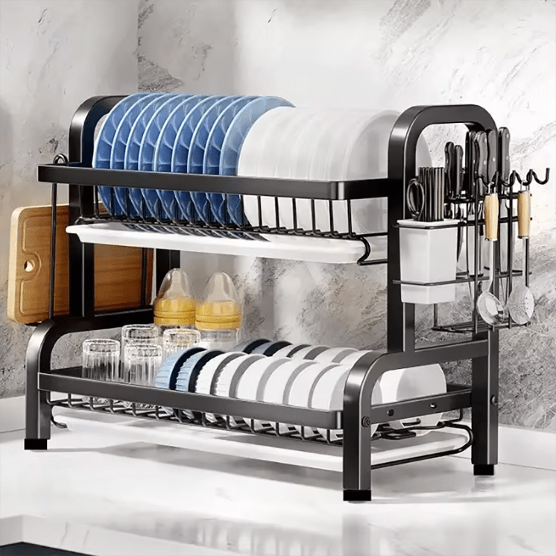 Practical Dish Dryer for Every Kitchen