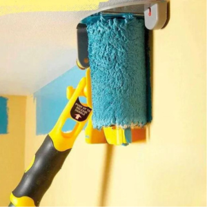 Precision Corner and Edge Painting Roller