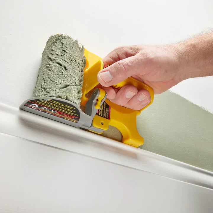 Precision Corner and Edge Painting Roller