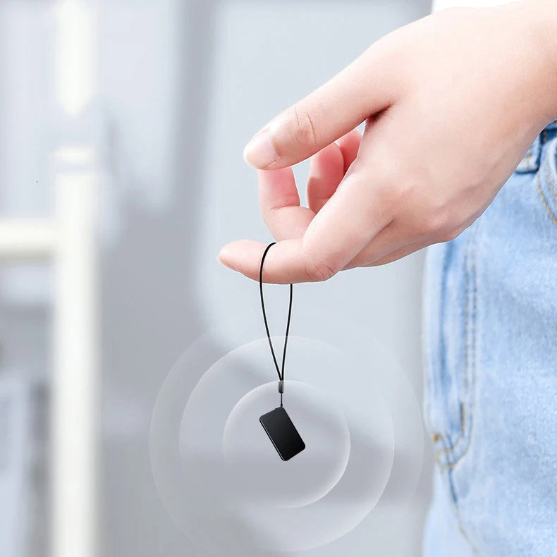 Professional Ultra-Thin Mini Spy Voice Recorder