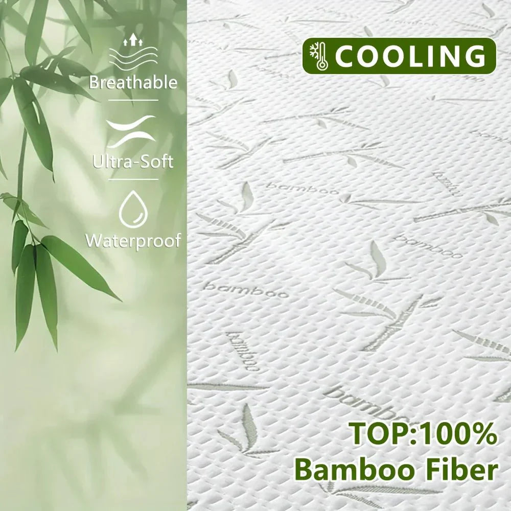 PURECOOL – Cooling fitted sheet for fresh and comfortable sleep
