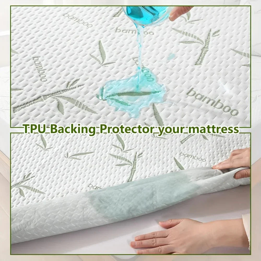 PURECOOL – Cooling fitted sheet for fresh and comfortable sleep