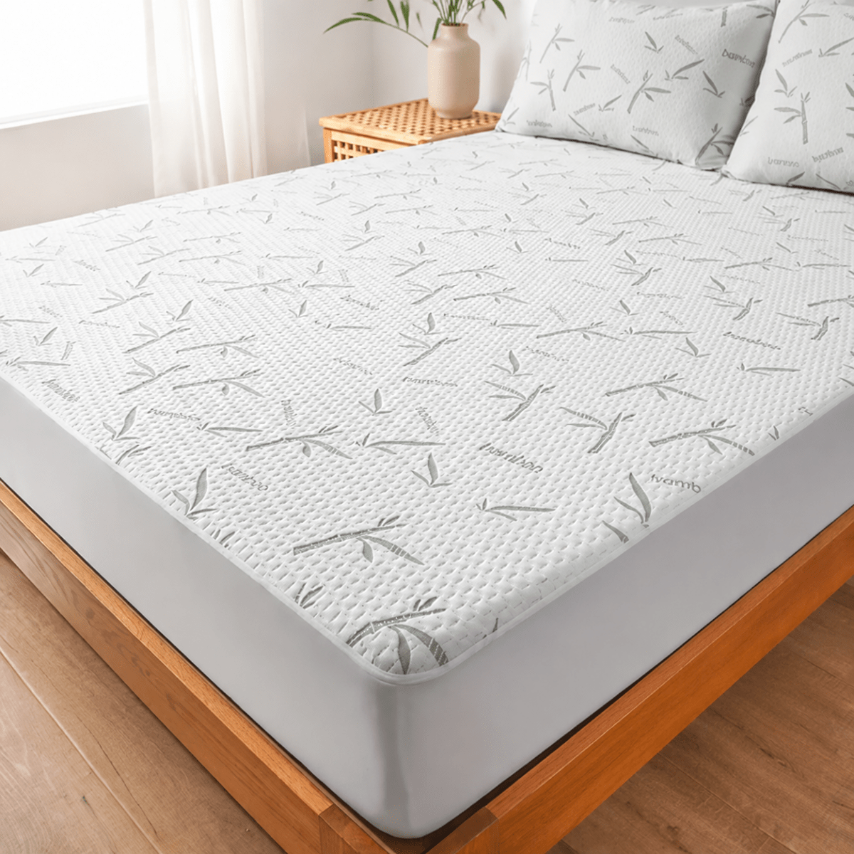 PURECOOL – Cooling fitted sheet for fresh and comfortable sleep