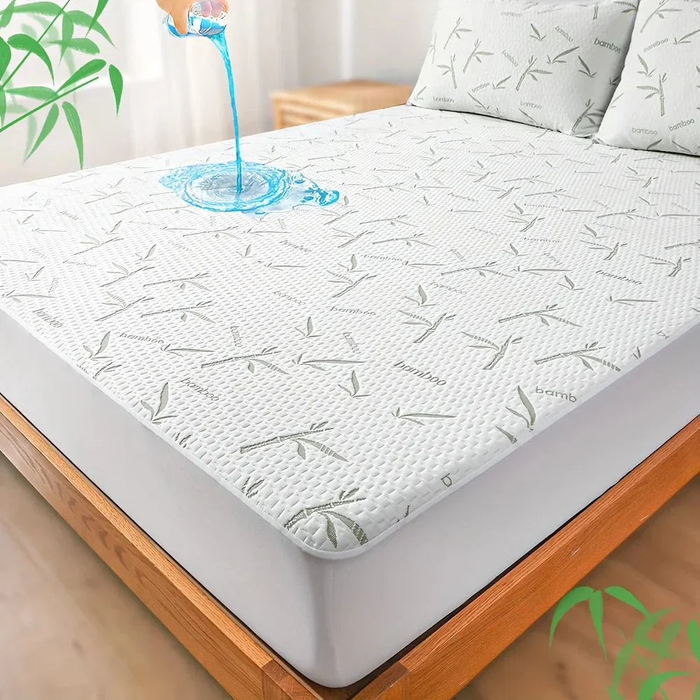PURECOOL – Cooling fitted sheet for fresh and comfortable sleep