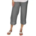 Quai | Casual Linen Trousers