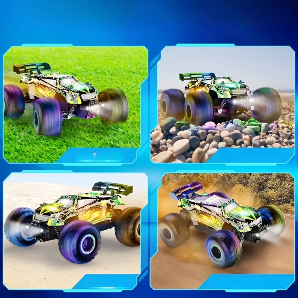 Remote Control High Speed Off Road Truck