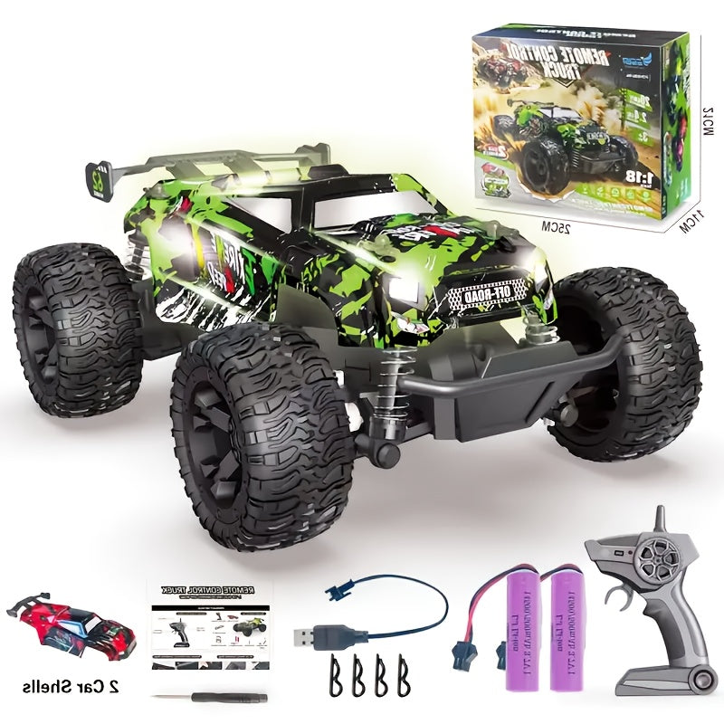 Remote Control High Speed Off Road Truck