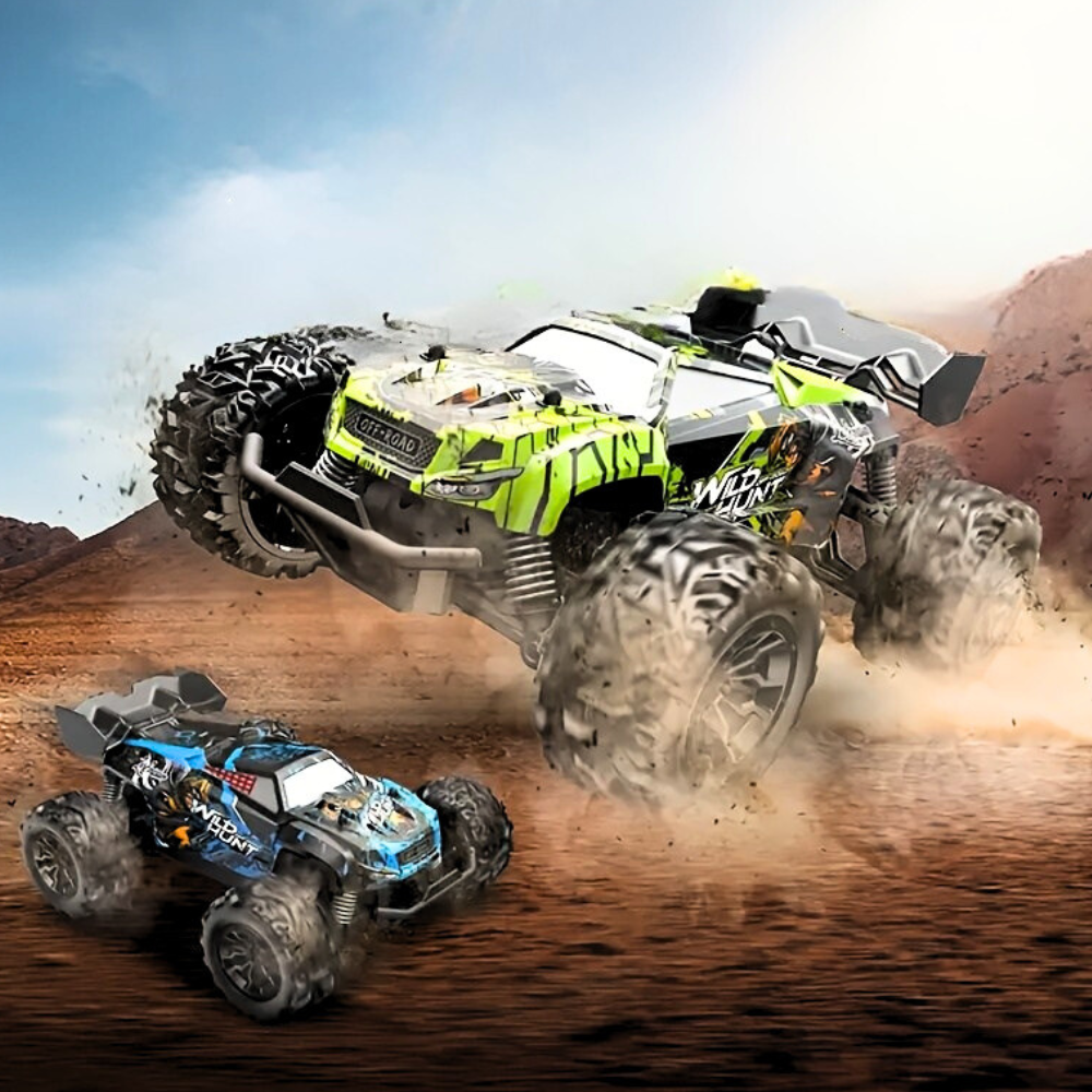 Remote Control High Speed Off Road Truck