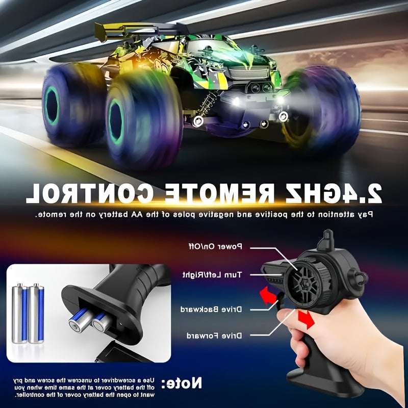Remote Control High Speed Off Road Truck