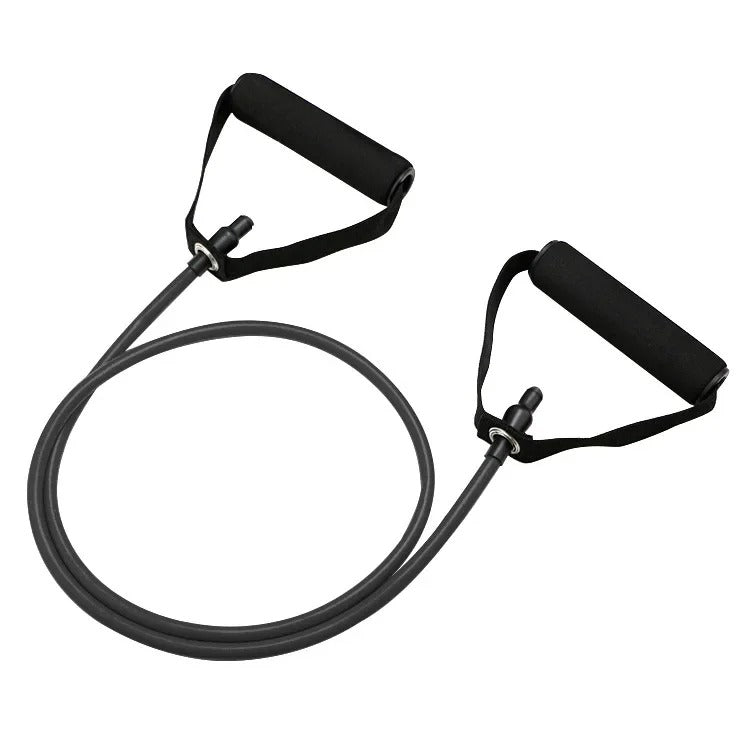 Resistance Bands with Handles for Strength and Rehab