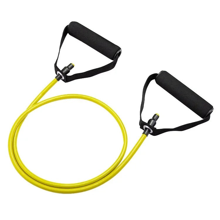 Resistance Bands with Handles for Strength and Rehab