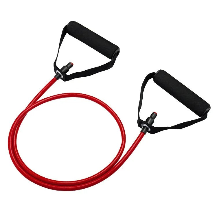 Resistance Bands with Handles for Strength and Rehab