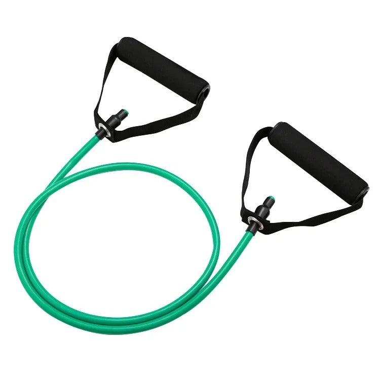 Resistance Bands with Handles for Strength and Rehab